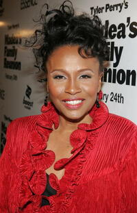 Jenifer Lewis at the Hollywood premiere of "Madeas Family Reunion."