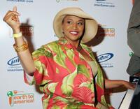 Jenifer Lewis at the Distinctive Assets Gift and Lounge.