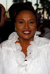 Jenifer Lewis at the opening night of "Hairspray."