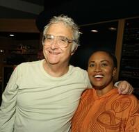 Randy Newman and Jenifer Lewis in "The Princess and the Frog."