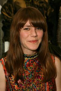 Jenny Lewis at the Rodarte Cocktail Party in celebration of the Fall 2007 line.