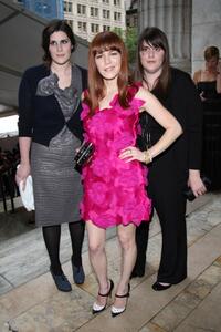 Jenny Lewis and guests at the 25th Anniversary of the Annual CFDA Fashion Awards.