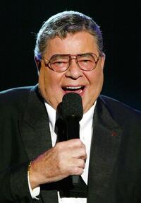 Jerry Lewis at the 39th Annual Jerry Lewis MDA Labor Day Telethon.