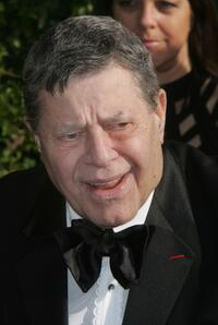 Jerry Lewis at the 2005 Creative Arts Emmy Awards.