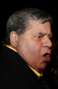 Jerry Lewis at the California premiere of "The Nutty Professor".