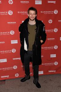 Johnny Lewis at the 2010 Sundance Film Festival.