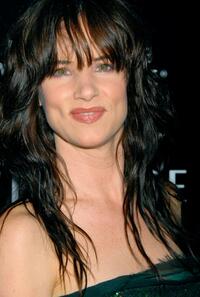 Juliette Lewis at the Rodeo Drive Walk of Style awards.
