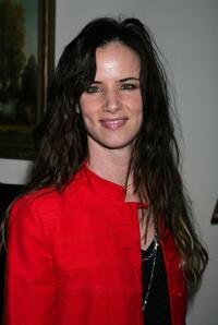 Juliette Lewis at HBO's Annual Pre-Golden Globe Reception.