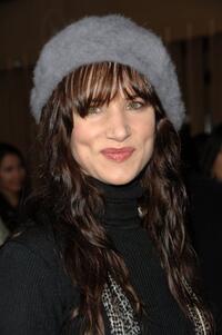 Juliette Lewis at the premiere of "Catch And Release".