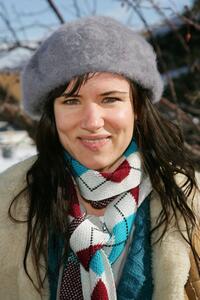 Juliette Lewis at "The Good Life" screening during the 2007 Sundance Film Festival.