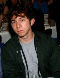 Alex D. Linz at the CineVegas Film Festival.