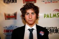 Alex D. Linz at the screening of "Choose Connor" during the 2007 CineVegas film festival.