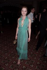 Kate Levering at the post opening party of "42nd Street."