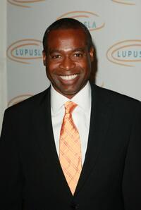 Phill Lewis at the Lupus LA's 2008 Orange Ball.