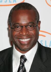 Phill Lewis at the 7th Annual Lupus LA Bag Ladies Luncheon.