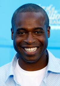 Phill Lewis at the world premiere of "High School Musical 2."