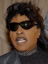 Little Richard at the 50th Annual BMI Pop Awards.