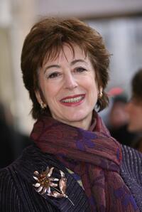 Maureen Lipman at the Masterclass 10th Birthday Celebration.