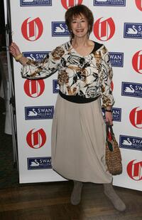 Maureen Lipman at the Oldie of The Year Award.