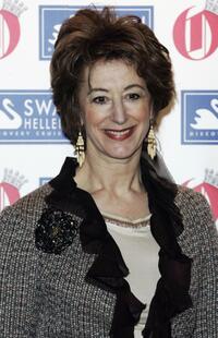 Maureen Lipman at the Oldie of The Year Awards.