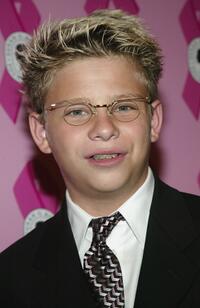 Jonathan Lipnicki at the Susan B. Komen Breast Cancer Foundation benefit.