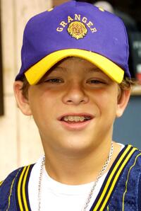Jonathan Lipnicki at the California premiere of "Sinbad: Legend of the Seven Seas."