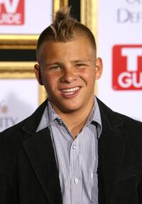 Jonathan Lipnicki at the TV Guide's 5th Annual Emmy party.