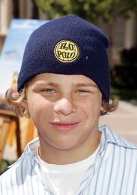 Jonathan Lipnicki at the Los Angeles premiere of "Mad Hot Ballroom."