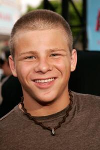 Jonathan Lipnicki at the California premiere of "Monster House."