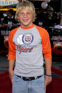 Jonathan Lipnicki at the Los Angeles screening of "War of the Worlds."