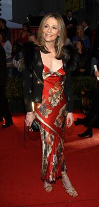 Peggy Lipton at the ABC Television Network's 50th Anniversary Special.