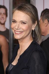 Peggy Lipton at the premiere of "I Love You, Man."