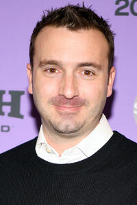 Dane Lillegard at the premiere of "We Are Freestyle Love Supreme" during the 2020 Sundance Film Festival.