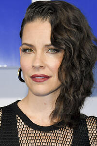 Evangeline Lilly at the CTV Upfront 2019 in Toronto.