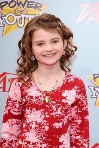 Morgan Lily at the Variety's 3rd Annual Power of Youth Event.