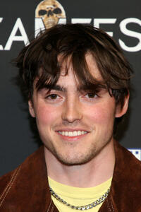 Spencer List at the "The Changed" screening night in Hollywood.