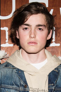 Spencer List at the Guess 1981 fragrance launch in Los Angeles.