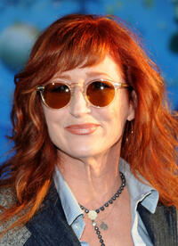 Vicki Lewis at the California premiere of "Finding Nemo 3D."