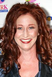 Vicki Lewis at the weSPARKLE Take V Broadway / Comedy Tonight.