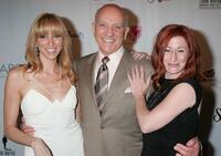 Deborah Gibson, Dr. Mondo Juliano and Vicki Lewis at the 6th Annual "What a Pair" concert.