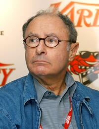 Peter Bart at the Variety Cannes Conference Series 2003.