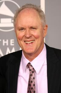 John Lithgow at the 49th Annual Grammy Awards.