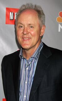 John Lithgow at the NBC All-Star Event.