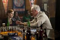 Amy Adams as Anna and John Lithgow as Jack in "Leap Year."