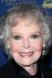 June Lockhart at the Daytime Creative Arts Emmy Awards Gala.