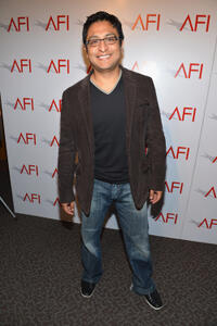 Omar Leyva at the 2012 AFI Women Directors Showcase in California.