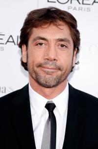 Javier Bardem at the Los Angeles premiere of "Vicky Cristina Barcelona."