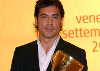 Javier Bardem at the 61st Venice Film Festival in Venice, Italy.
