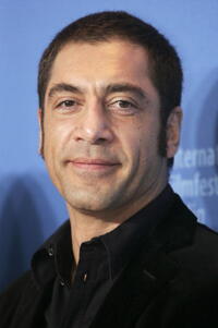 Javier Bardem at a photocall to promote the movie “Invisibles” in Berlin, Germany. 