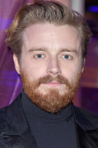 Jack Lowden at the New York premiere of "Mary Queen of Scots".